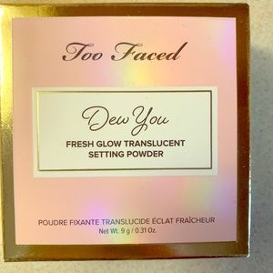 💄Too Faced setting powder BNIB 💄